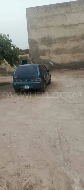 Suzuki Cultus 2011 for Sale in Kamra Image-1
