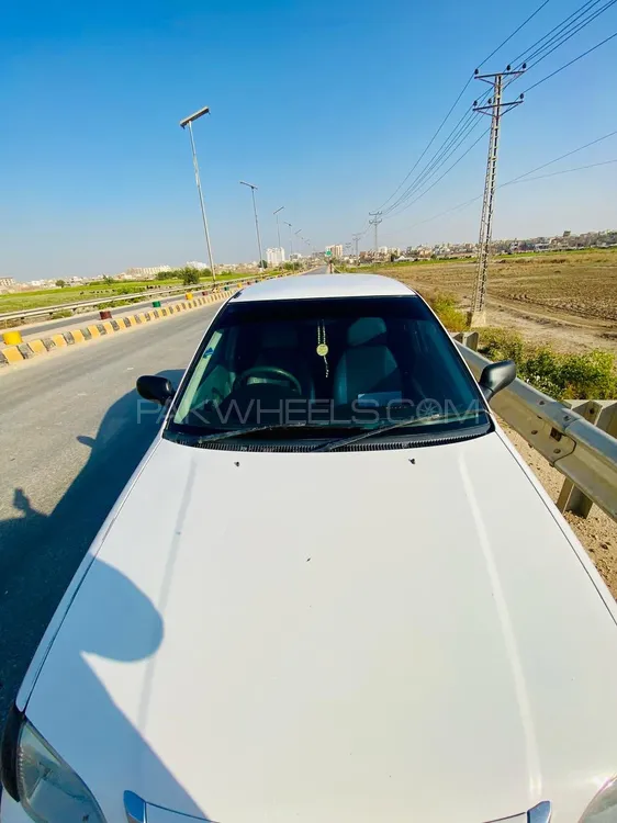 Suzuki Cultus 2013 for Sale in Hyderabad Image-1