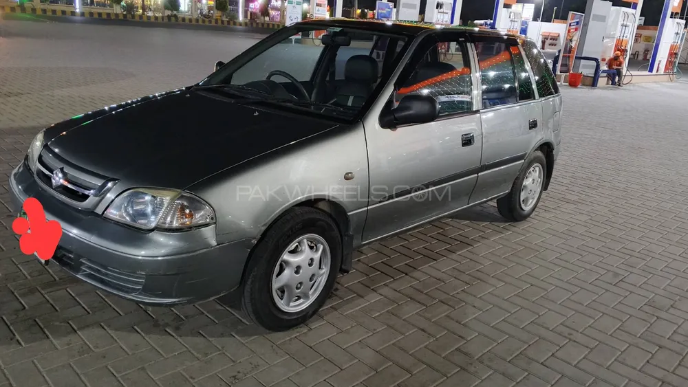 Suzuki Cultus 2013 for Sale in Sialkot Image-1