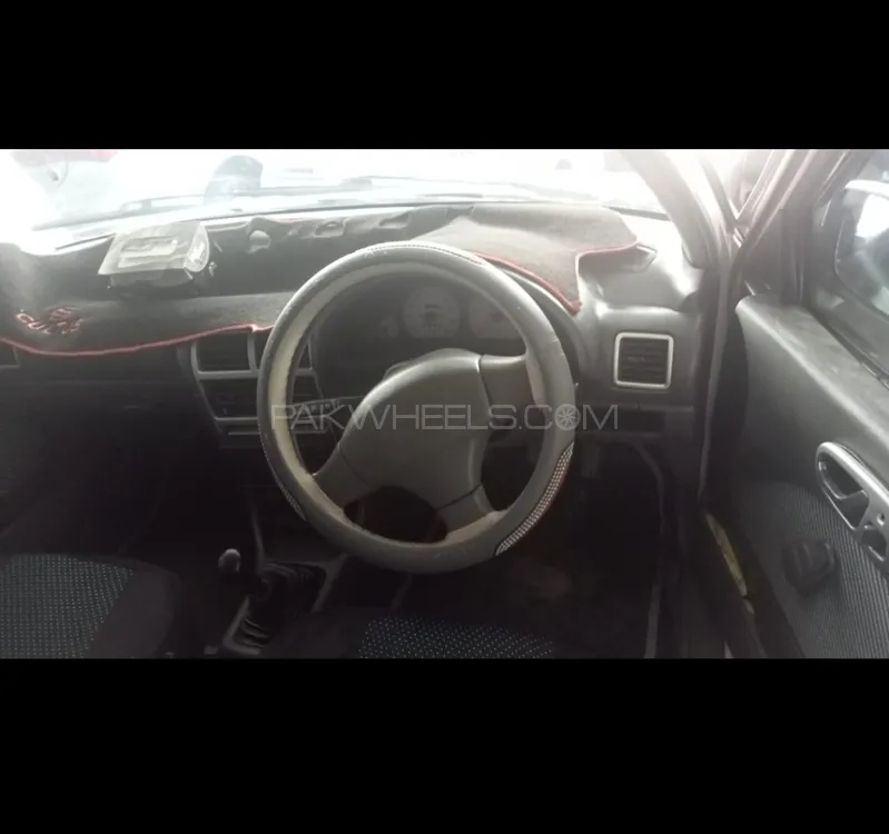 Suzuki Cultus 2015 for Sale in Peshawar Image-1