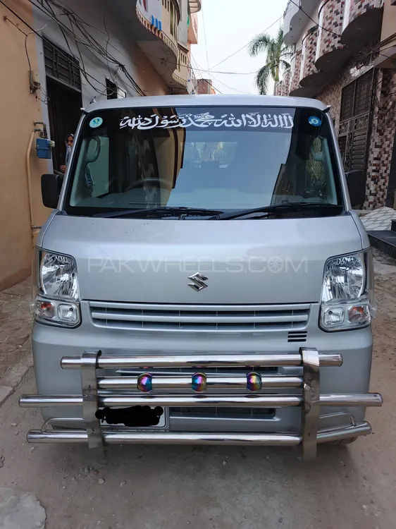 Suzuki Every 2020 for Sale in Gujranwala Image-1