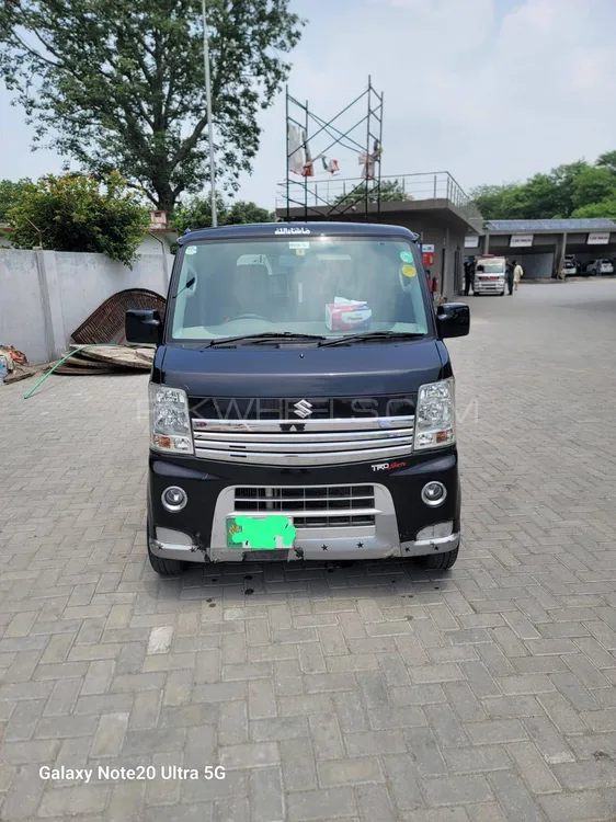 Suzuki Every Wagon 2013 for Sale in Sialkot Image-1