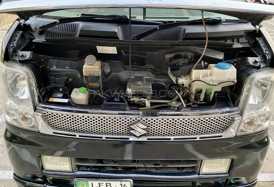 Suzuki Every Wagon 2010 for Sale in Lahore Image-1