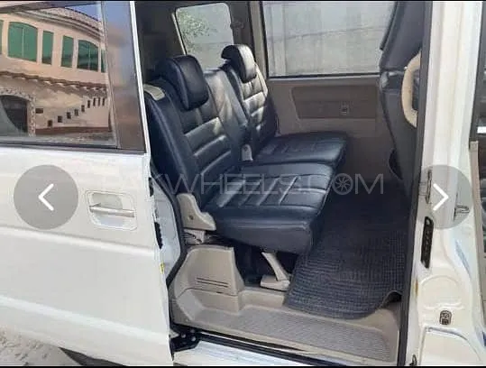 Suzuki Every Wagon 2017 for Sale in Lahore Image-1