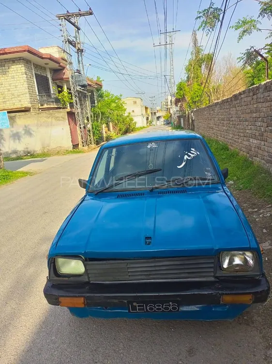 Suzuki FX 1984 for Sale in Rawalpindi Image-1