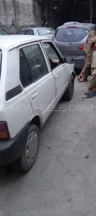 Suzuki FX 1986 for Sale in Lahore Image-1