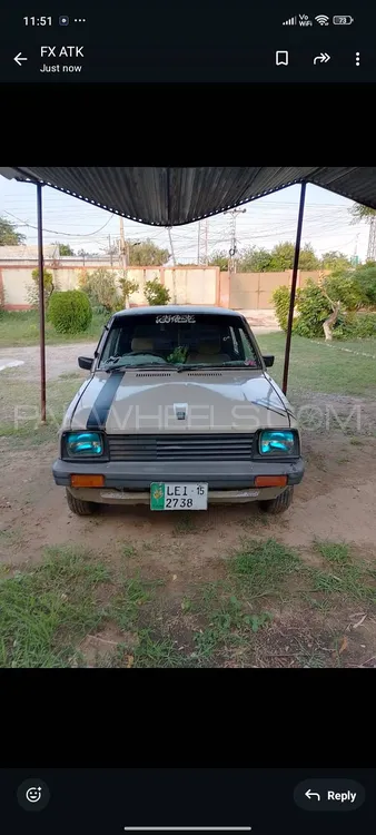 Suzuki FX 1985 for Sale in Attock Image-1