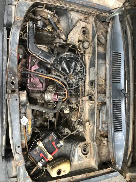 Suzuki FX 1988 for Sale in Nowshera Image-1