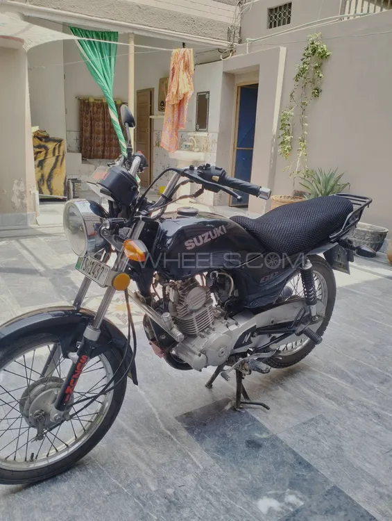 Suzuki GD 110 2017 for Sale Image-1