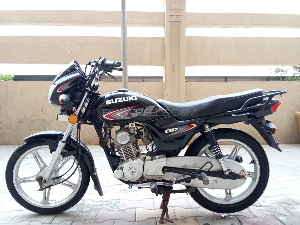 Suzuki GD 110 2022 for Sale Image-1