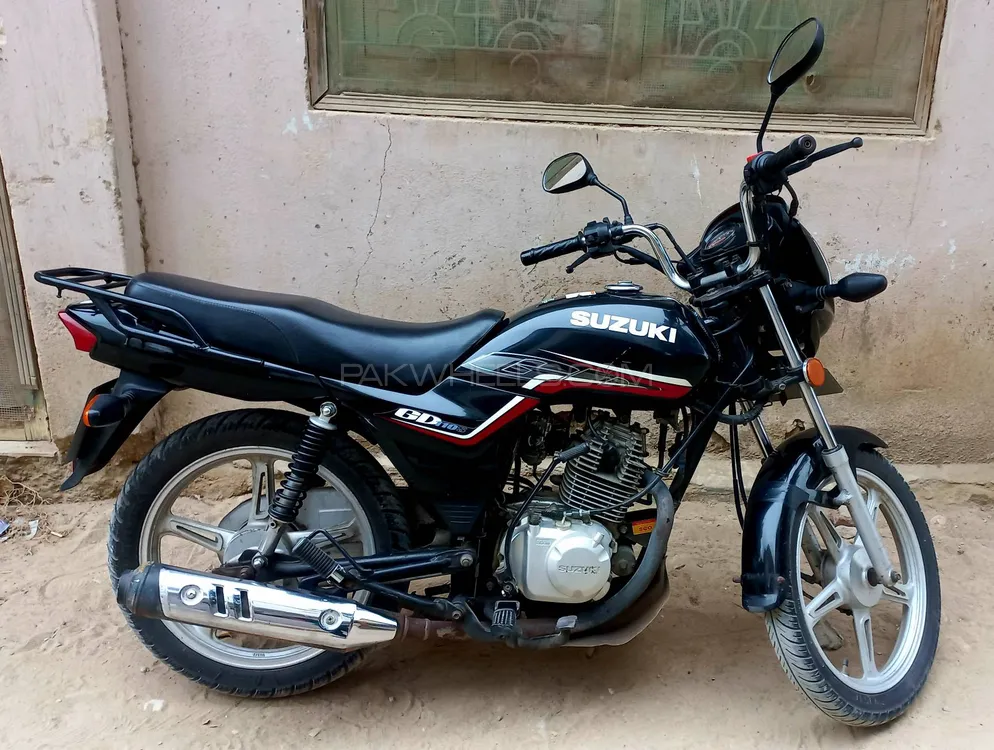 سوزوکی GD 110S 2019 for Sale Image-1