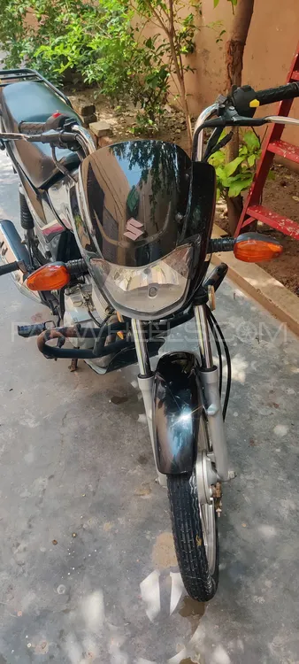 Suzuki GD 110S 2021 for Sale Image-1