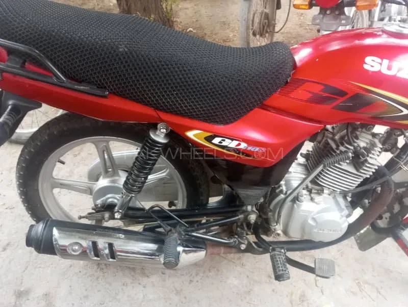 Suzuki GD 110S 2022 for Sale Image-1