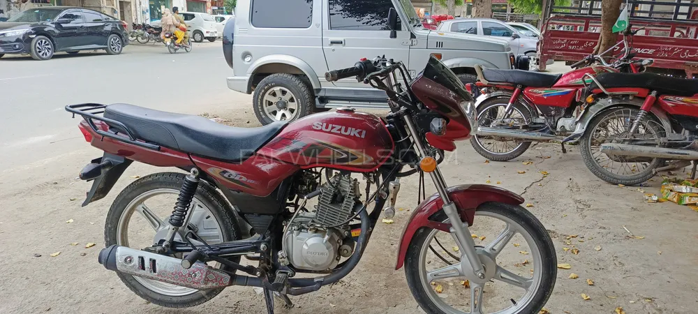 Suzuki GD 110S 2023 for Sale Image-1