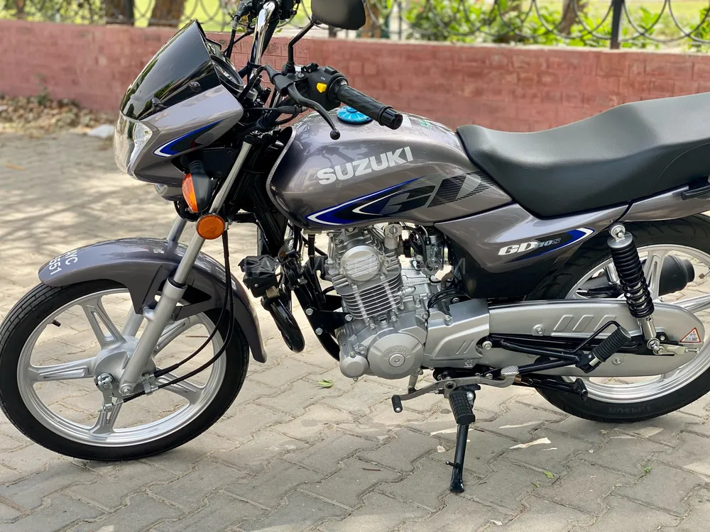 Suzuki GD 110S 2024 for Sale Image-1