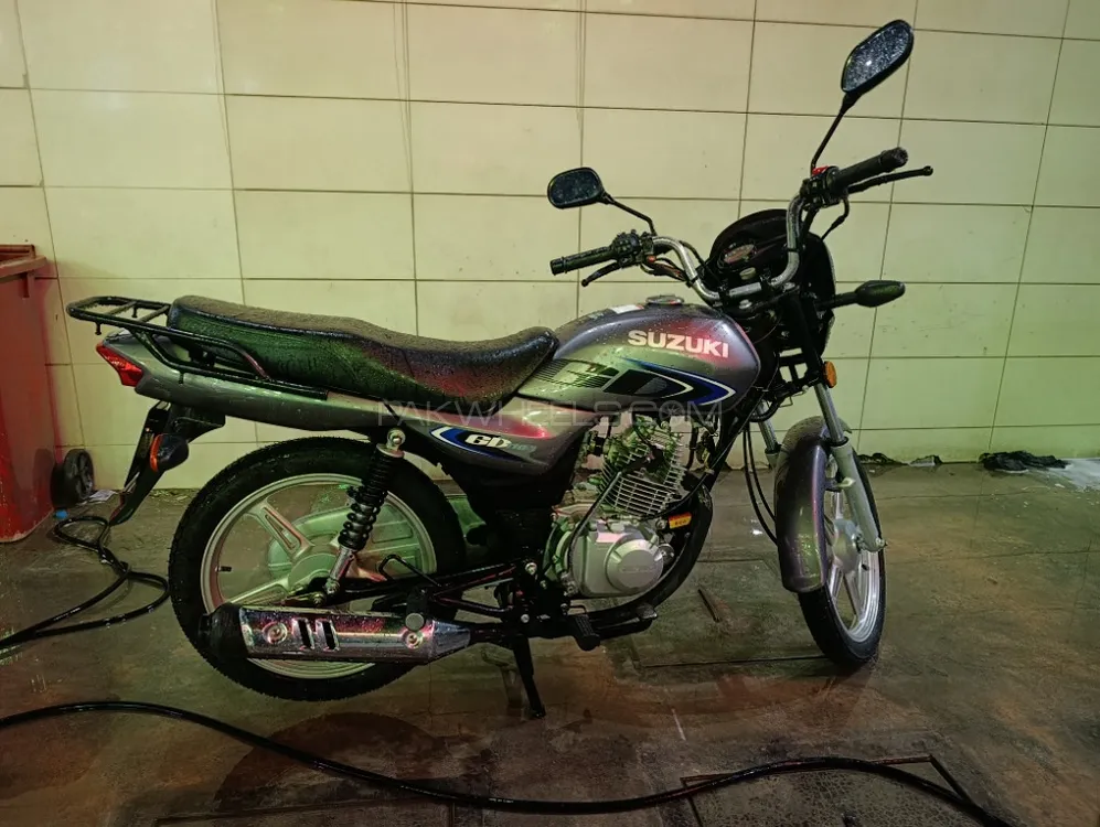 Suzuki GD 110S 2025 for Sale Image-1