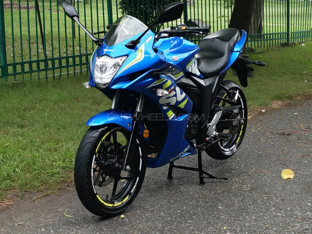 Suzuki Gixxer 150 2021 for Sale Image-1