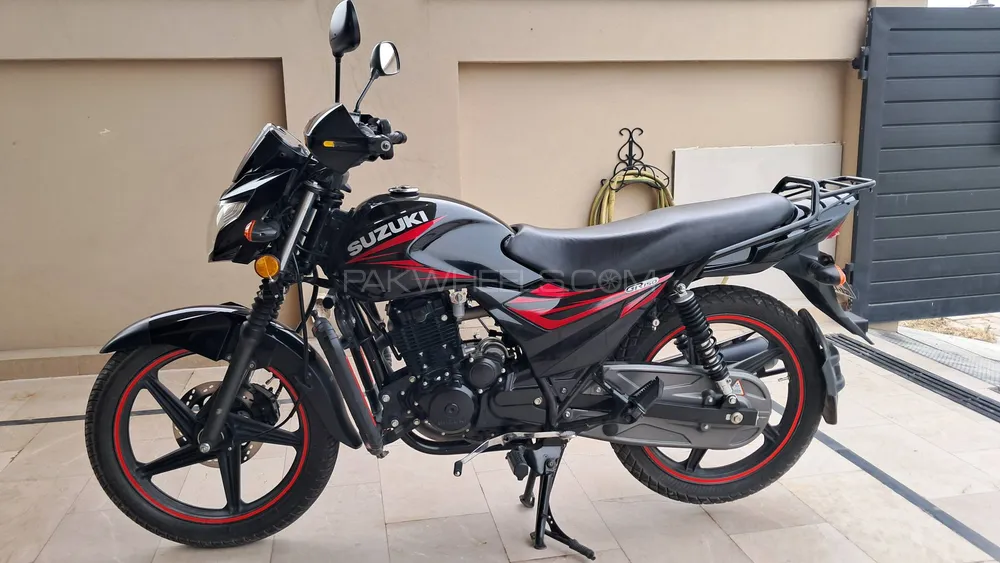 Suzuki GR 150 2021 for Sale Image-1