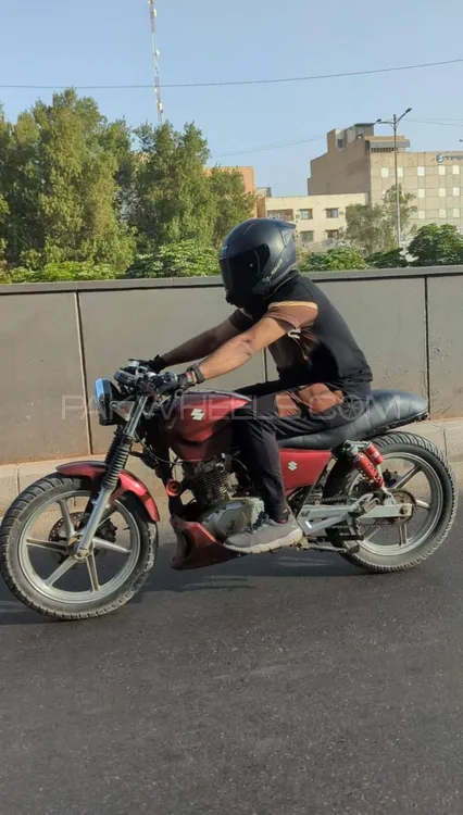سوزوکی GS 150 2012 for Sale Image-1