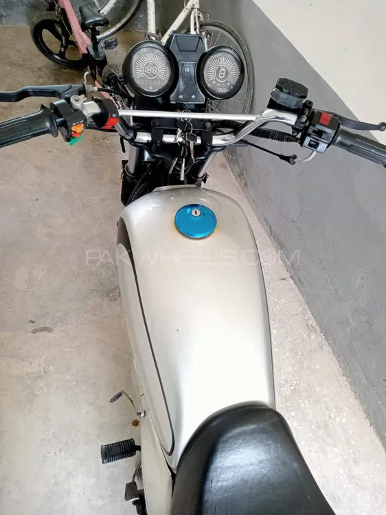 Suzuki GS 150 2015 for Sale Image-1