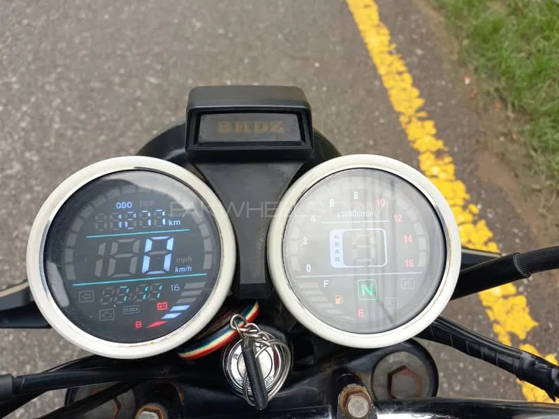 Suzuki GS 150 2015 for Sale Image-1