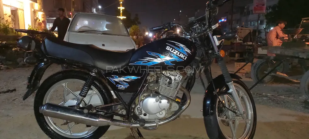 Suzuki GS 150 2021 for Sale Image-1