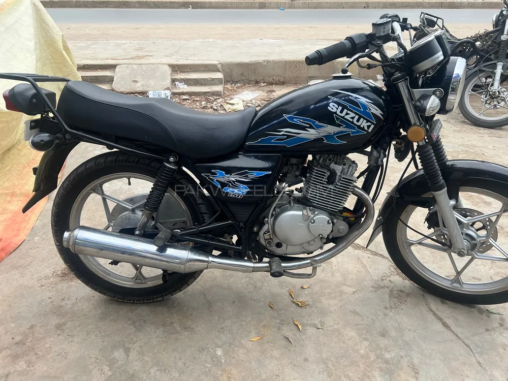 Suzuki GS 150 SE 2021 for Sale Image-1