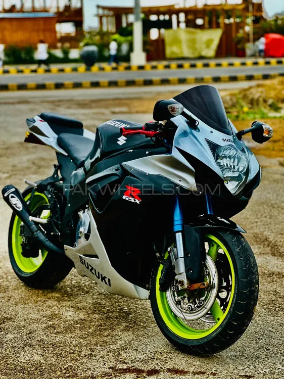 Suzuki GSX-R750 1993 for Sale Image-1