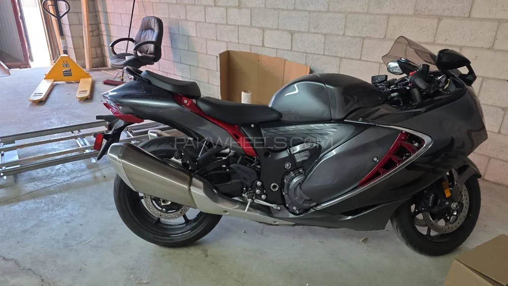 Suzuki Hayabusa 2024 for Sale Image-1