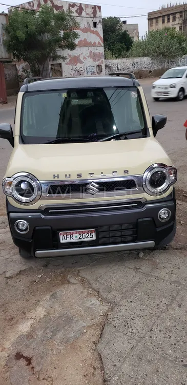 سوزوکی ہسٹر 2023 for Sale in کراچی Image-1