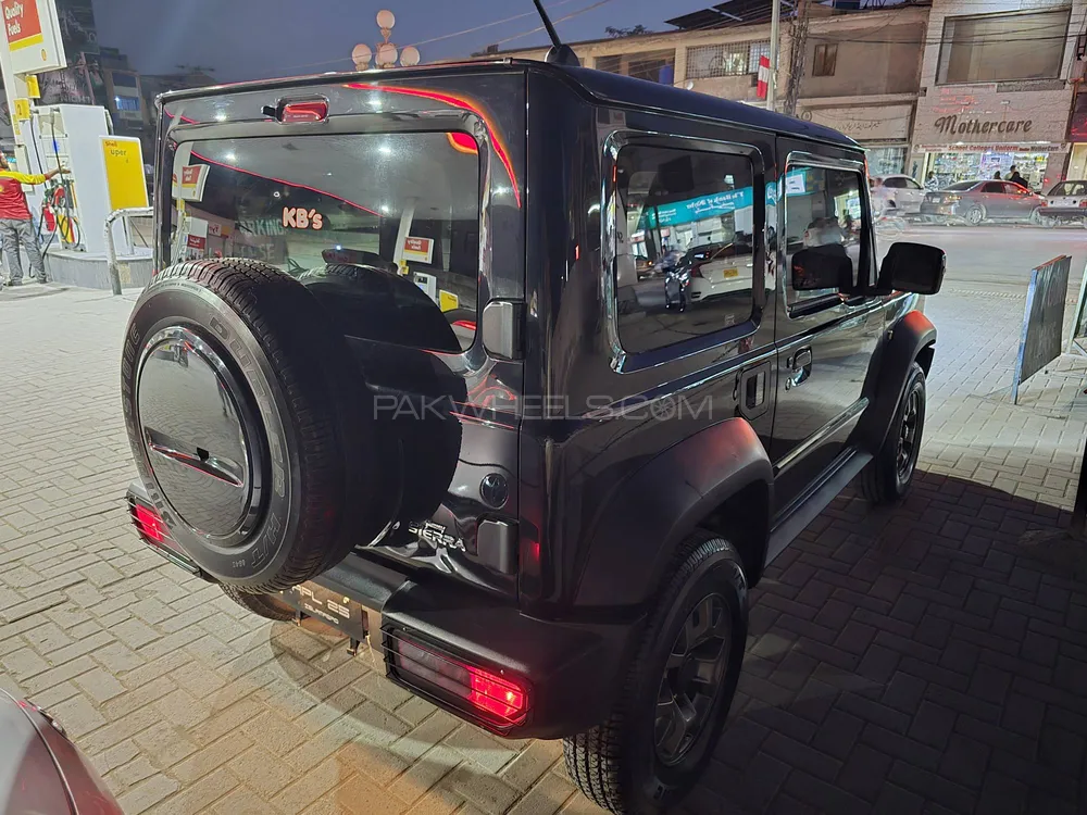 سوزوکی جمنی 2021 for Sale in کوئٹہ سوزوکی جمنی 2021 for Sale in کوئٹہ Image-3