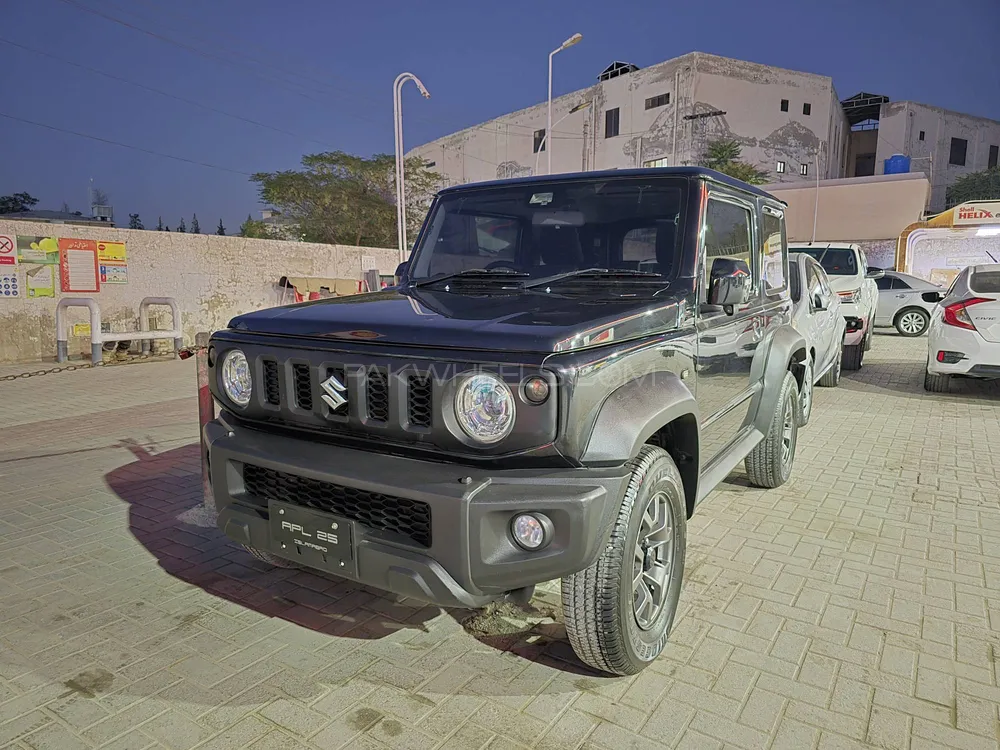 سوزوکی جمنی 2021 for Sale in کوئٹہ سوزوکی جمنی 2021 for Sale in کوئٹہ Image-5