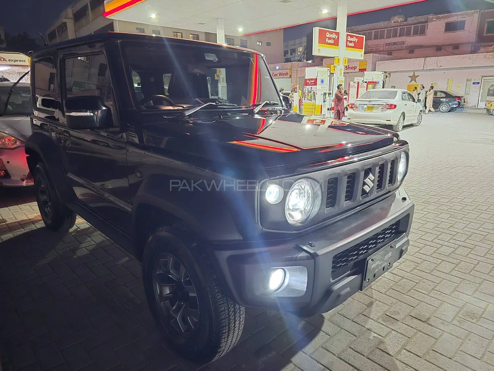 سوزوکی جمنی 2021 for Sale in کوئٹہ سوزوکی جمنی 2021 for Sale in کوئٹہ Image-4