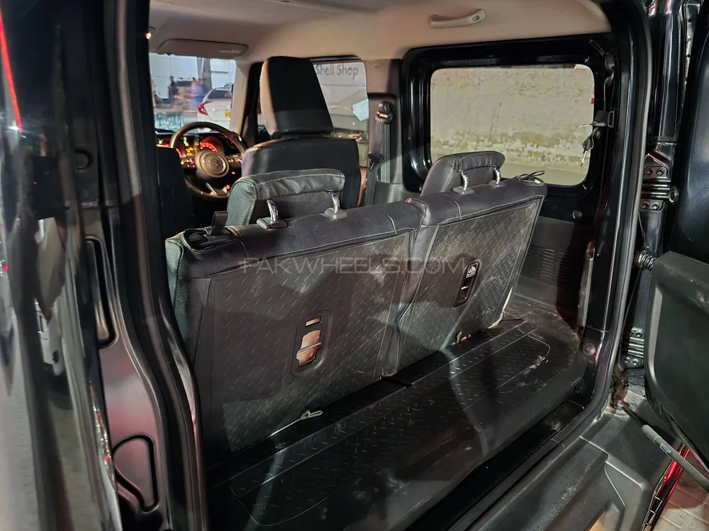 سوزوکی جمنی 2021 for Sale in کوئٹہ سوزوکی جمنی 2021 for Sale in کوئٹہ Image-16