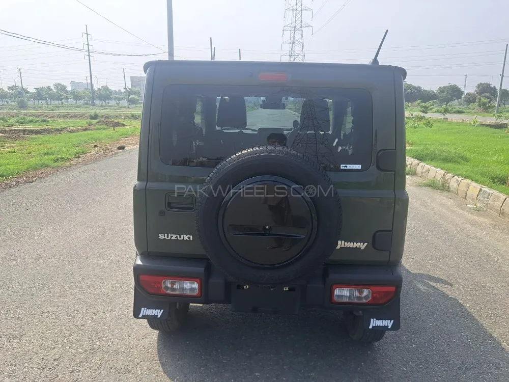 Suzuki Jimny 2020 for Sale in Lahore Image-1
