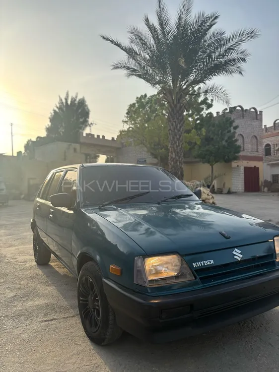 Suzuki Khyber 1999 for Sale in Hyderabad Image-1