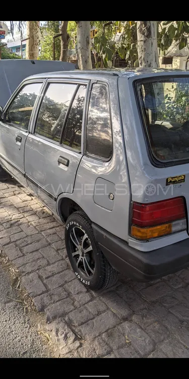 Suzuki Khyber 1999 for Sale in Lahore Image-1