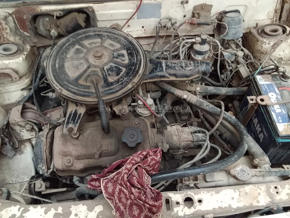 Suzuki Khyber 1997 for Sale in Karachi Image-1
