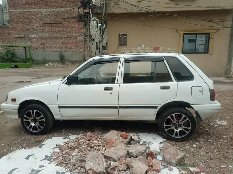 Suzuki Khyber 1997 for Sale in Lahore Image-1