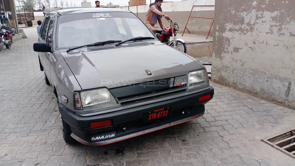Suzuki Khyber 1997 for Sale in Faisalabad Image-1