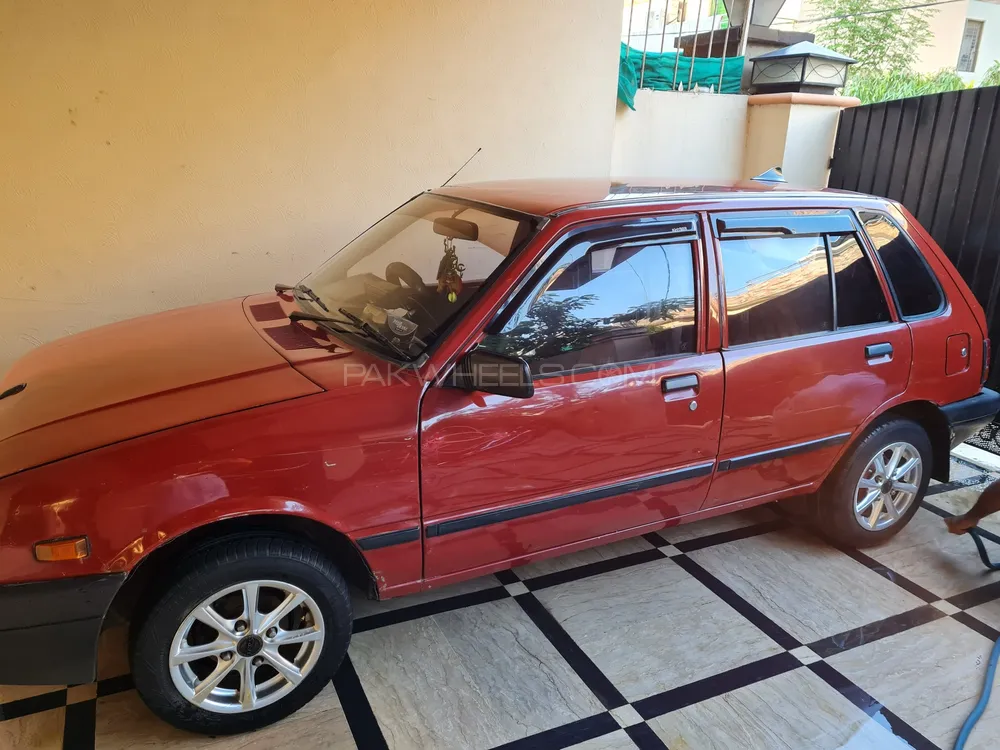 Suzuki Khyber 1999 for Sale in Lahore Image-1