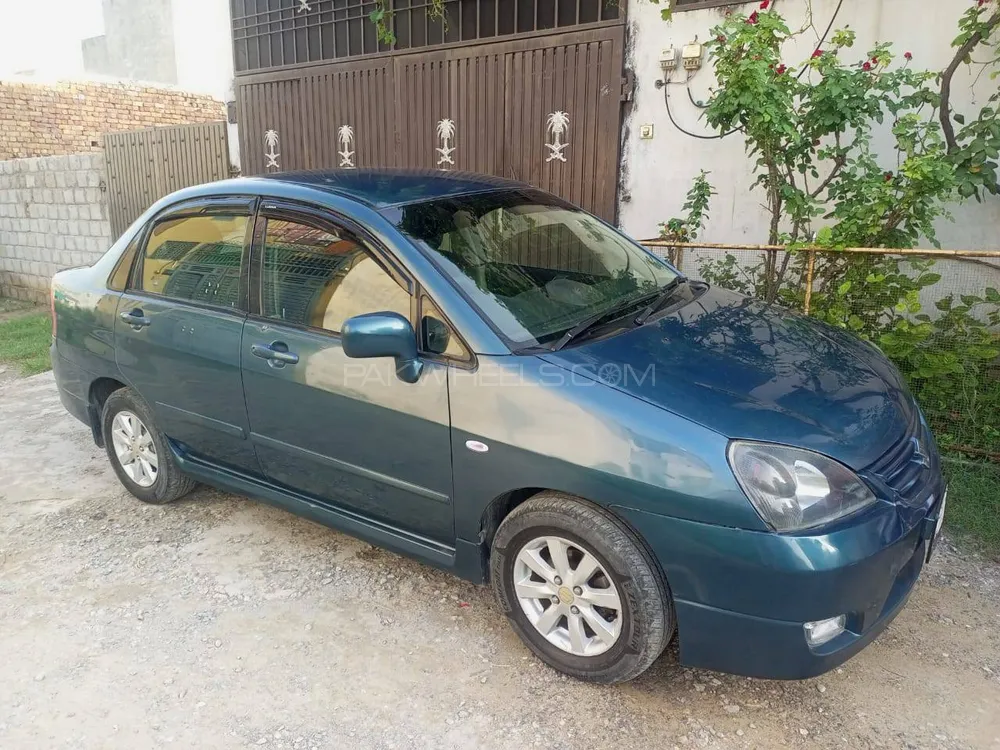 Suzuki Liana 2006 for Sale in Wah cantt Image-1