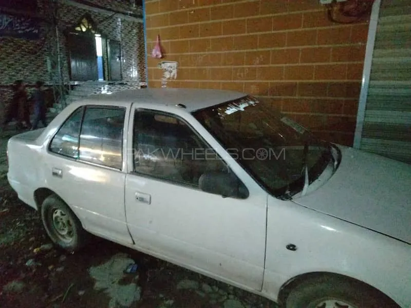 Suzuki Margalla 1990 for Sale in Rawalpindi Image-1