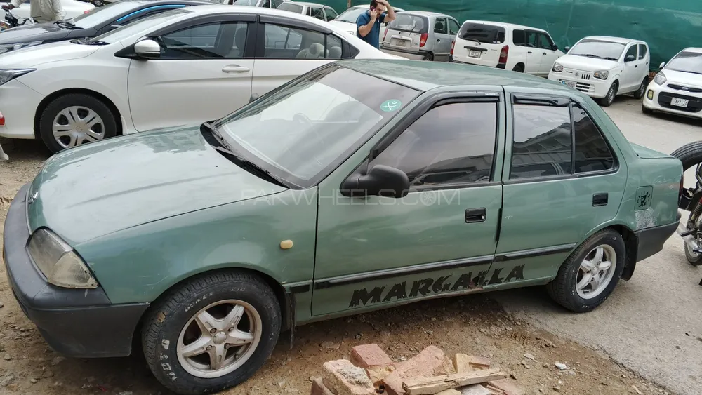 Suzuki Margalla 1996 for Sale in Islamabad Image-1
