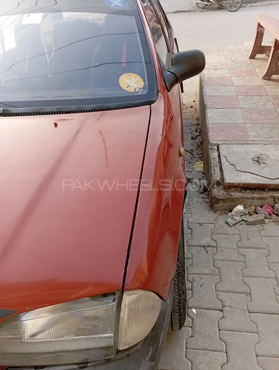 Suzuki Margalla 1995 for Sale in Taxila Image-1