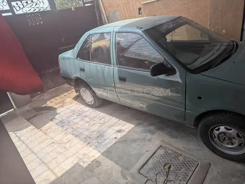 Suzuki Margalla 1995 for Sale in Karachi Image-1