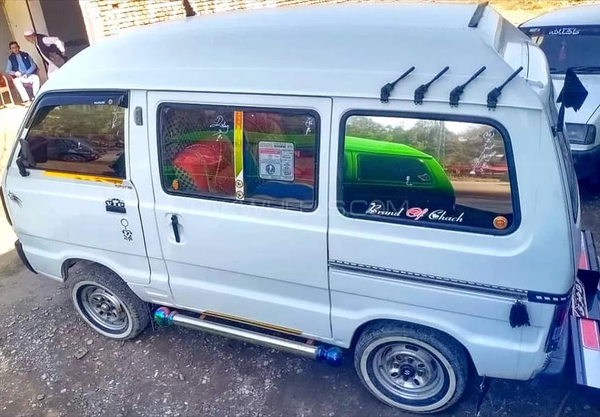 Suzuki Mega Carry Xtra 2012 for Sale in Nowshera Image-1