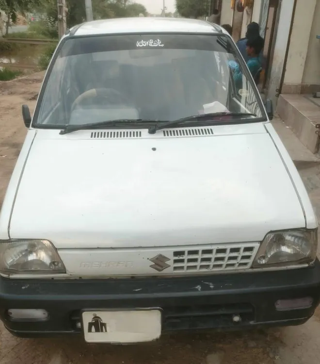 Suzuki Mehran 2004 for Sale in Melsi Image-1