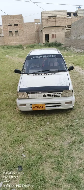 Suzuki Mehran 2008 for Sale in Khairpur Image-1