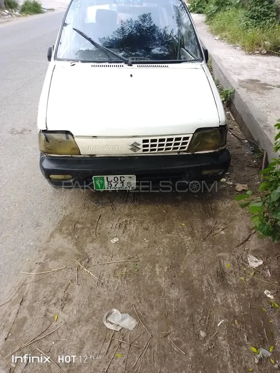 Suzuki Mehran 1990 for Sale in Gujranwala Image-1